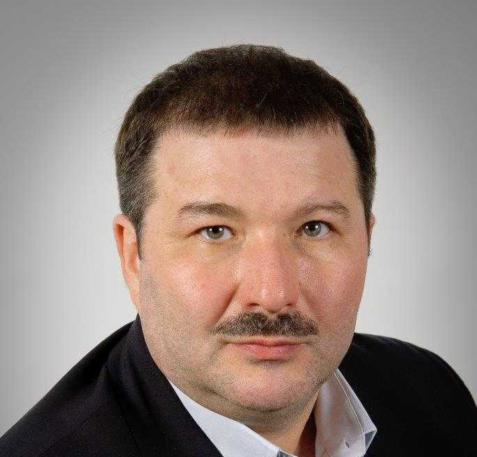 Игорь Пожарнов