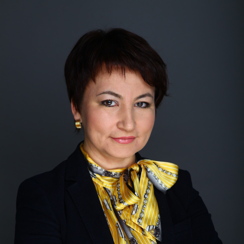 Альмира Галеева