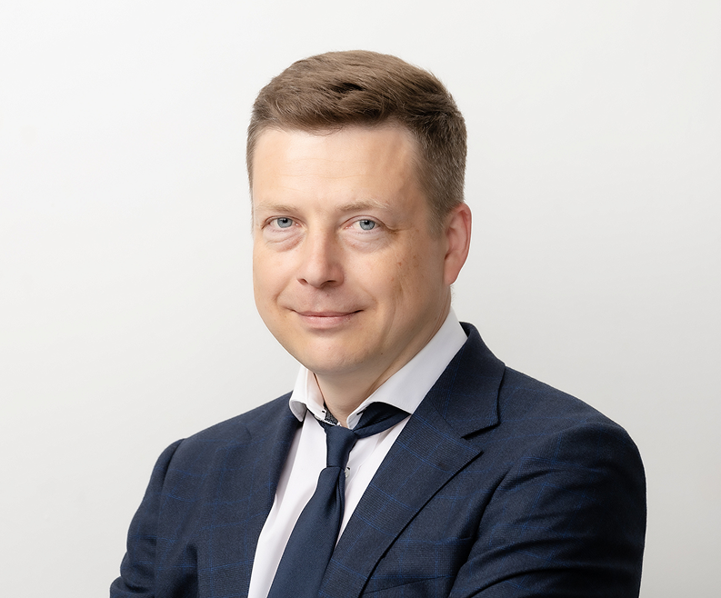 Сергей Ковалев